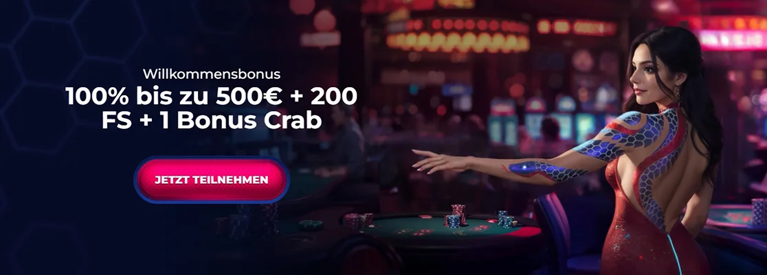 ViperWin Casino Deutschland